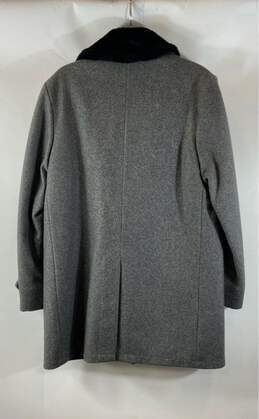 Lakeland Gray Coat - Size Large alternative image