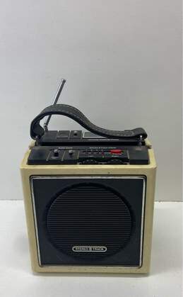 Sears Stereo 8 Track Radio/8 Track Player Model 800.21060601 alternative image