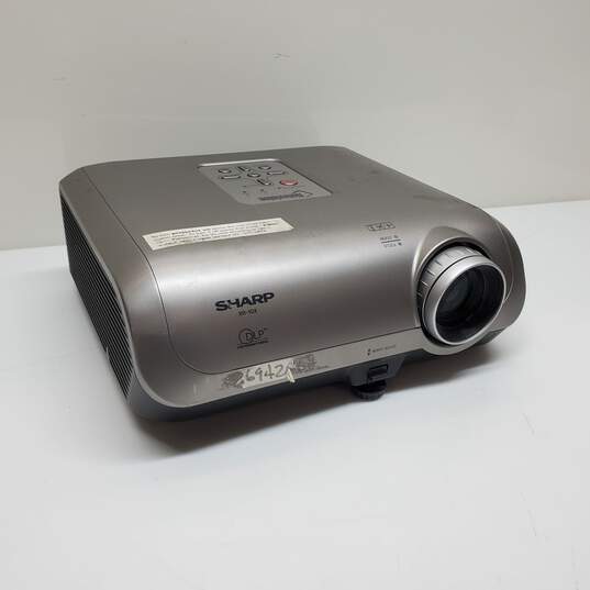 Sharp XR-10X Notevision Projector image number 1