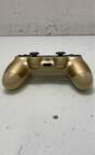 Sony PS4 controller - Gold image number 5
