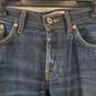 Naked and Famous Men's Tapered Jeans SZ 31 image number 2