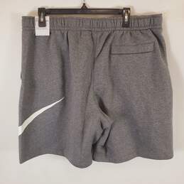 Nike Men Grey Athletic Shorts XL alternative image