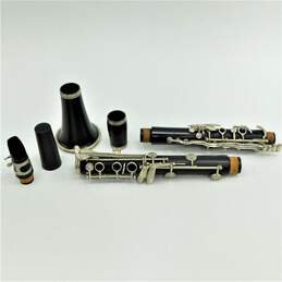 Jupiter Brand JCL631 Model B Flat Student Clarinet w/ Case and Accessories (Parts and Repair) alternative image