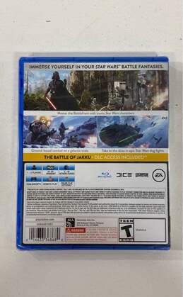 Star Wars: Battlefront - PlayStation 4 (Sealed) alternative image