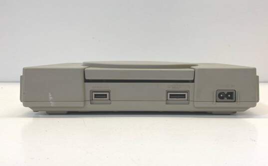 Sony Playstation SCPH-9001 console - gray image number 6
