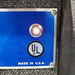 Rare Rosac Electronics NU-AMP II Solid State Guitar Amp Tested Powers ON Made in USA alternative image