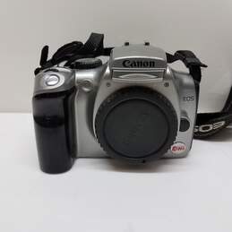 Canon EOS Digital Rebel 300D 6.3MP Digital SLR Camera Body Only