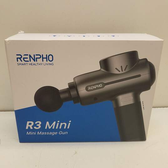 Renpho R3 Mini Massage Gun image number 3