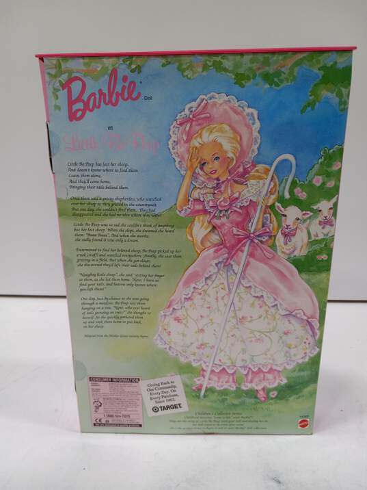 Vintage Barbie as Little Bo Peep in Box image number 3
