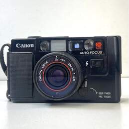 Canon AF35M Autoboy 35mm Point & Shoot Camera
