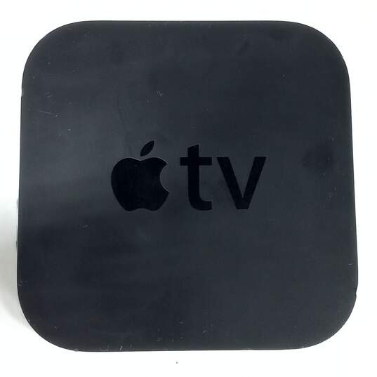 Apple TV 3rd Gen Media Streamer image number 1