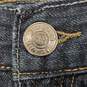 Bogari Men Dark Blue Straight Jeans Sz 34 NWT image number 3