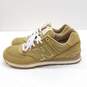 New Balance 574 V1 Sneakers Tan 13 image number 2