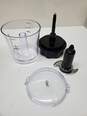 Hamilton Beach 2 in 1 5 Cup Blender & 3 Cup Chopper Powers ON image number 3