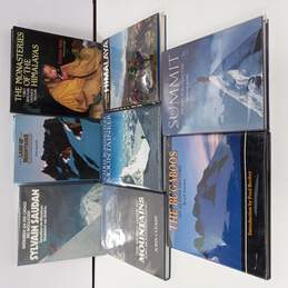 Bundle of Wilderness and Recreation Books About Moutains alternative image