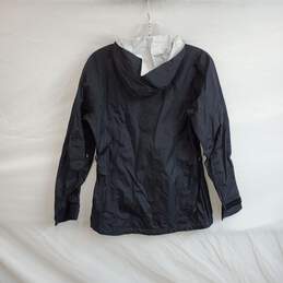 GoLite Black Hooded Full Zip Jacket WM Size S alternative image