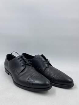 Prada Black Loafer Dress Shoe Men 8