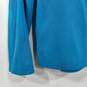 The North Face Women's Blue Fleece Pullover Size XL image number 5