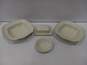 Bundle of Off White Assorted Rosenthal Sanssouci China Dishes image number 1
