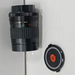 Vintage  Phase 2 CCT 135mm Macro Camera Lens