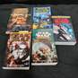 5pc Bundle of Assorted Softcover Star Wars Books image number 2