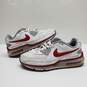 MEN'S NIKE AIR MAX WRIGHT 'WSU COUGARS' 317551-116 SIZE 9 image number 1