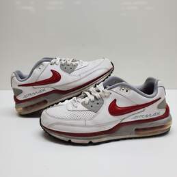 MEN'S NIKE AIR MAX WRIGHT 'WSU COUGARS' 317551-116 SIZE 9