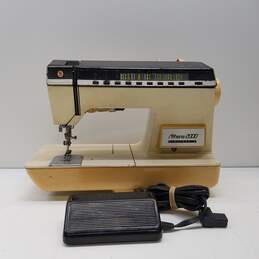 SINGER Athena 2000 Electronic Sewing EMBROIDERY Machine