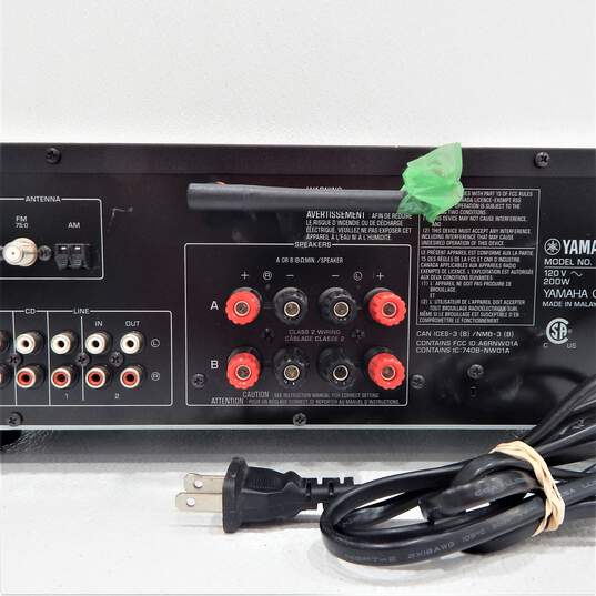 Yamaha R-N303 Network Stereo Receiver image number 10