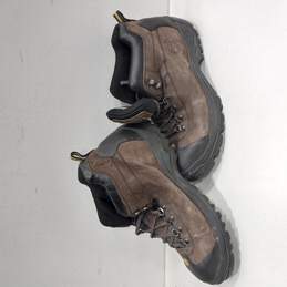 Men's White Ledge Mid Waterproof Hiking Boots Sz 9 alternative image