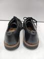 Men's Clarks Size 9 Black and Grey Dress Shoes image number 4