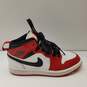 Nike Air Jordan 1 Mid Chicago Red Size 12C image number 1