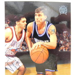 1998-99 Jason Williams Topps Stadium Club Rookie Sacramento Kings alternative image