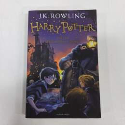 Harry Potter Bloomsbury 1-3 Box Set: A Magical Adventure Begins alternative image