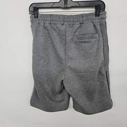 Hugo Boss Grey Shorts