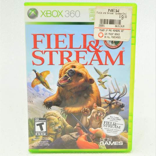 Xbox 360 Field & Stream image number 2