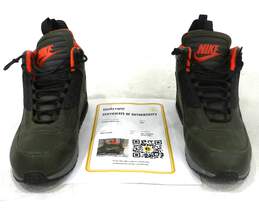 Nike Air Max 90 SneakerBoot Dark Loden Men's Shoe Size 11