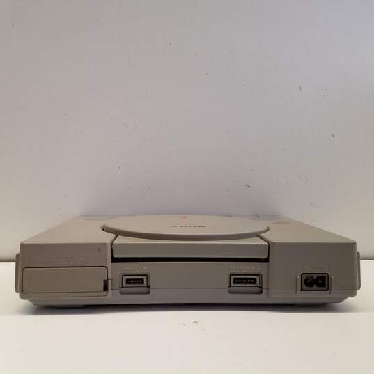 Sony Playstation SCPH-7501 console - gray >>FOR PARTS OR REPAIR<< image number 5