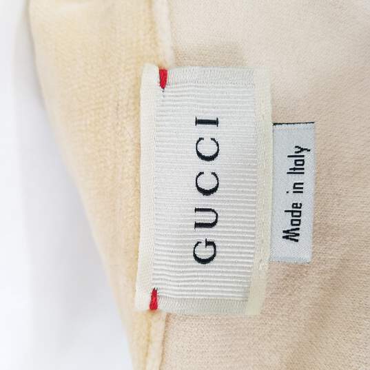 Gucci Children Tan Jacket Size 0/3M image number 3