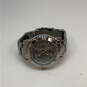 Designer Armitron Silver-Tone Chronograph Round Dial Analog Wristwatch image number 3