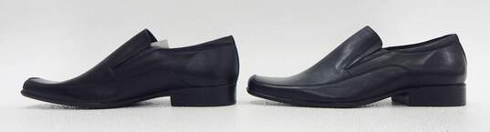 Euro Scarpa Mens Black Square Toe Shoes Size 42 image number 4