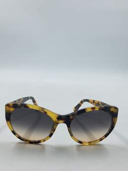 Marc Jacobs Tortoise Oversized Sunglasses alternative image
