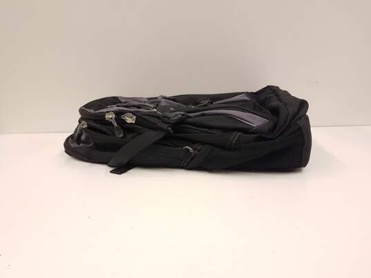 High Sierra KPMG Suspension Strap System Black Large Backpack Bag image number 5