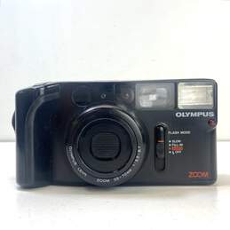 Olympus Quick Shooter Zoom Point & Shoot Camera