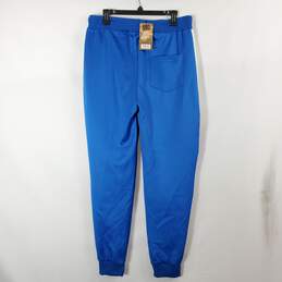 Vertical Sport Men Blue Sweatpants Sz L NWT alternative image