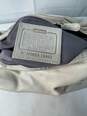 Certified Authentic Coach Beige/Cream Hobo Bag image number 6