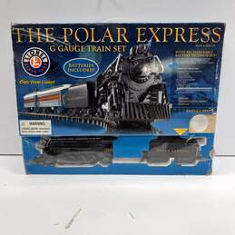 Lionel Polar Express G Gauge Train Set 7-11022