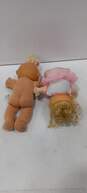 2pc. Bundle of Cabbage Patch Dolls image number 2