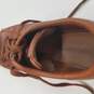 Cole Haan Mens Grand Os Brown Oxford British Tan Shoes Size 9.5M image number 8