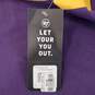 47 Brand Men Purple Dodgers T-Shirt XXL NWT image number 5